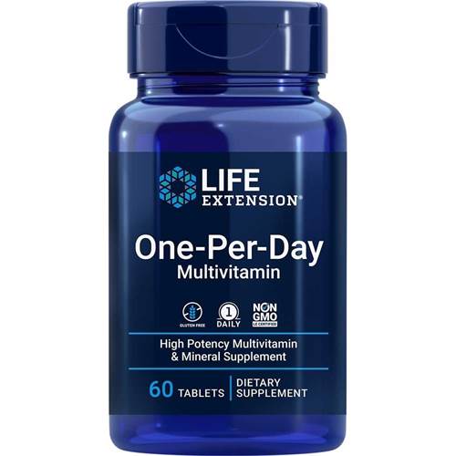 Dietary supplements Life Extension One Per Day