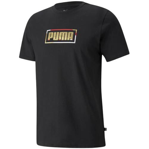 T-Shirt Puma Graphic Metallic Tee