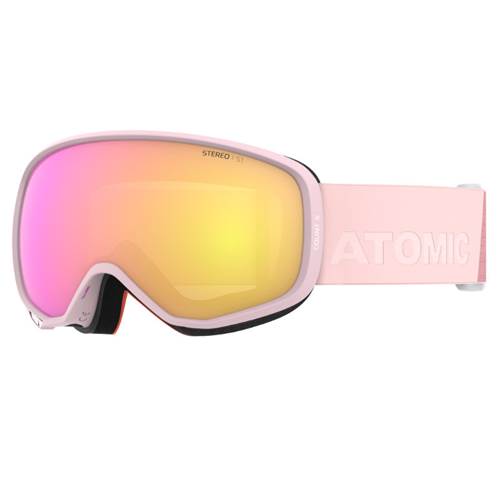 Atomic Count S Stereo 2023 Pink