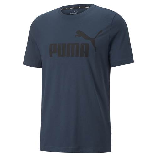 T-Shirt Puma Essentials Twotone Logo