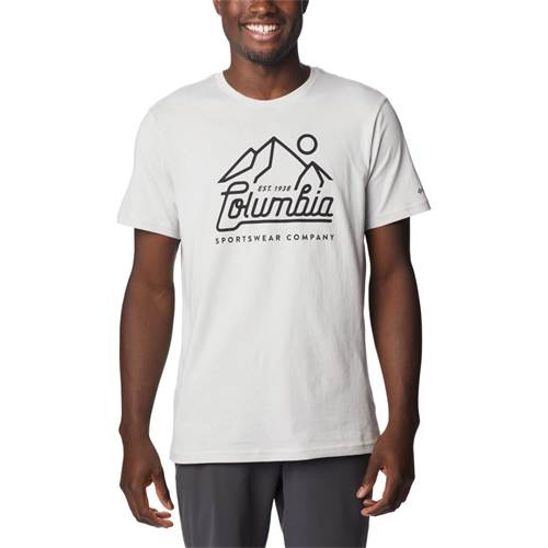 T-Shirt Columbia Seasonal Logo