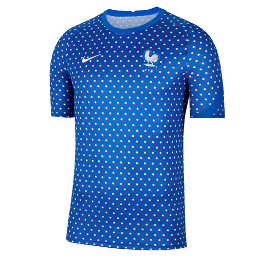 T-Shirt Nike France Prematch Training