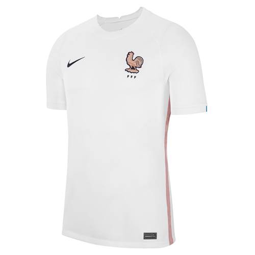 T-Shirt Nike France Stadium 2022 Away