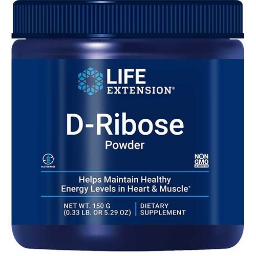 Dietary supplements Life Extension Dribose Powder