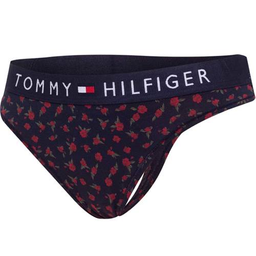 Pants Tommy Hilfiger UW0UW038660KR