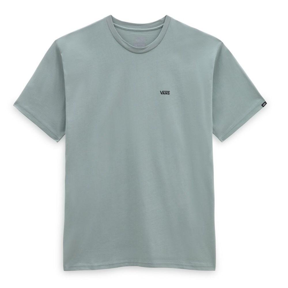 T-Shirt Vans MN Left Chest $ () Tee Logo • price ) • (VN0A3CZEZVA1, 123
