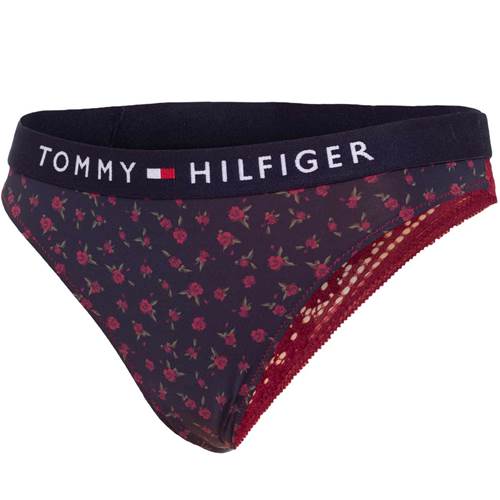 Pants Tommy Hilfiger UW0UW038670KR