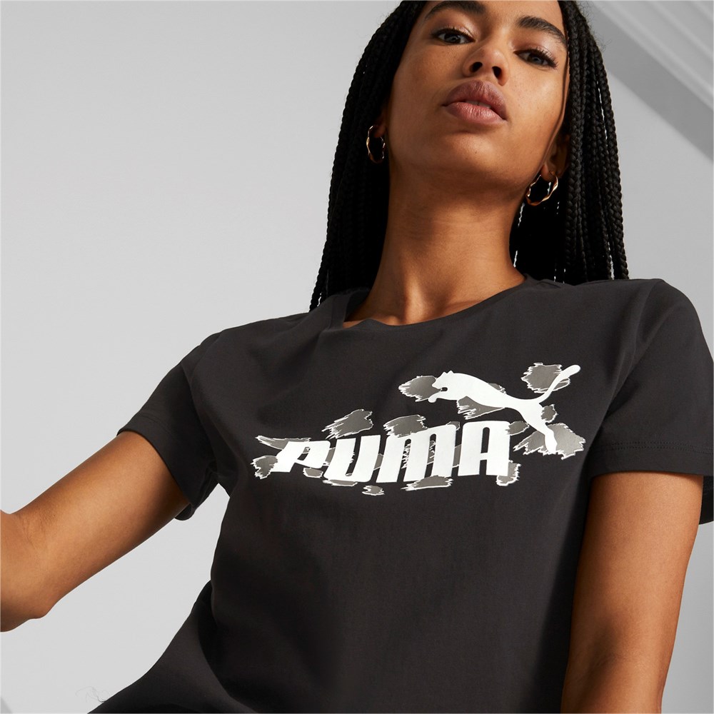 T-Shirt Puma Ess Animal () • price 131 $ • (67368701, 673687-01)