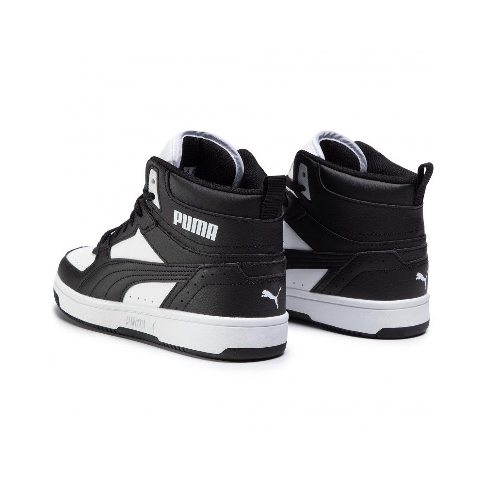 price () • Puma 374687 Joy 01) 159 Rebound JR $ (37468701, • Shoes