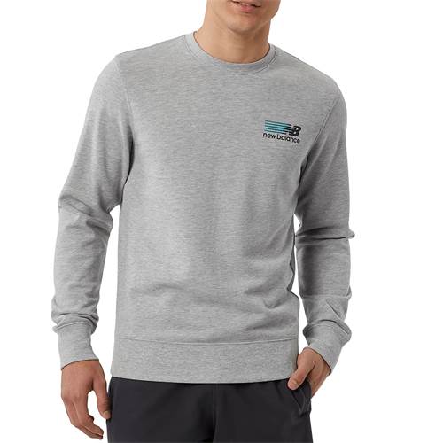 Sweatshirt New Balance MT23903AG