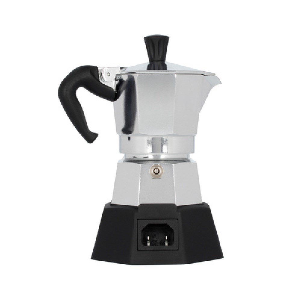 Bialetti Moka Elettrika 2 Cups Coffee Maker Electric Coffee Express 220V