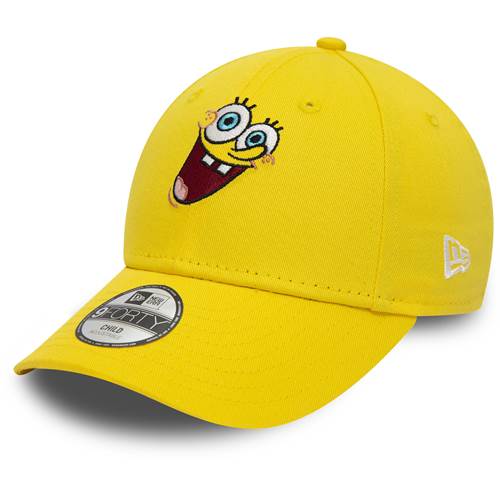 New Era 940K Chyt Sponge Bob 9FORTY Yellow