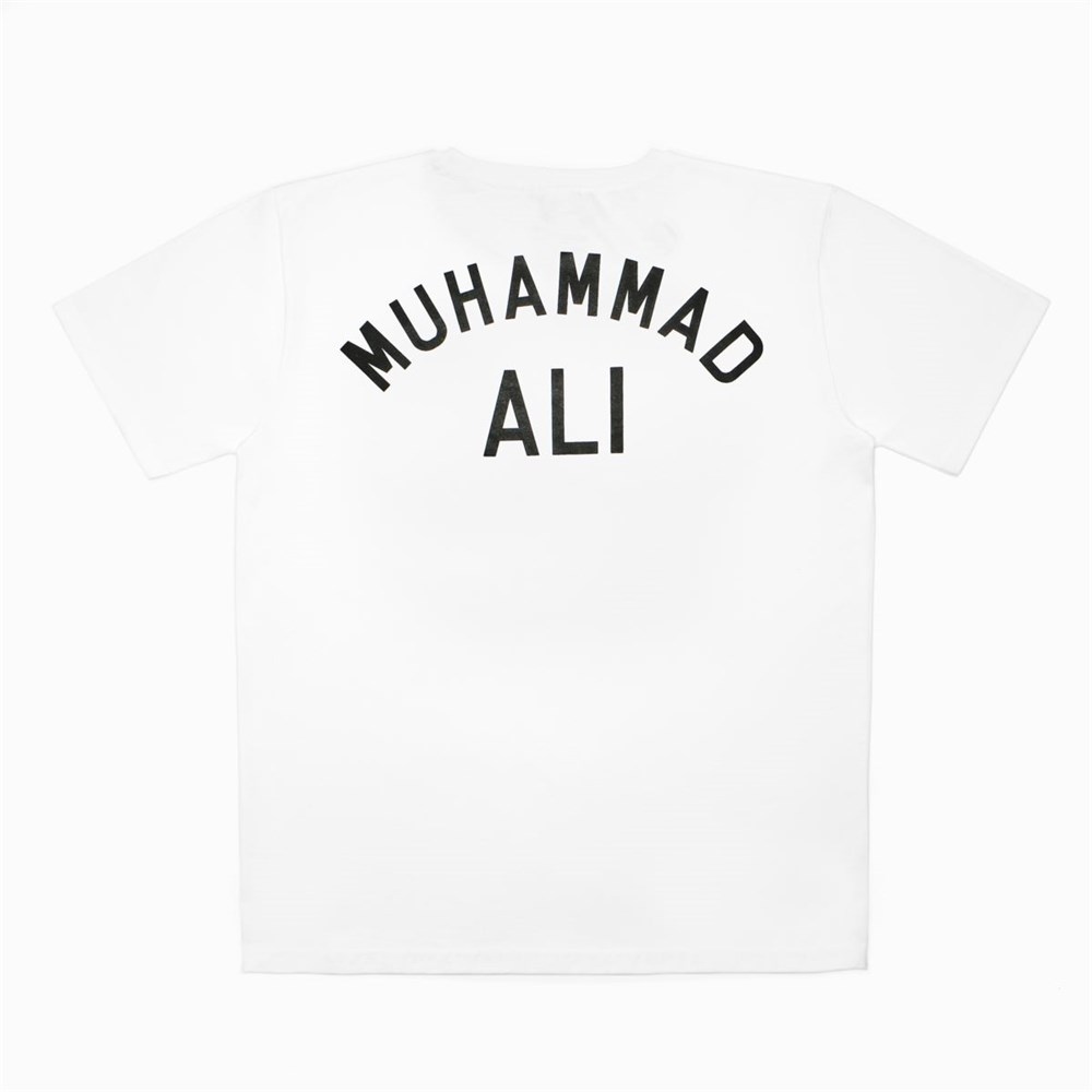 T-Shirt Alpha Industries Muhammad Ali Pop Art • shop | T-Shirts