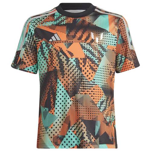 T-Shirt Adidas Messi Graphic Training JR