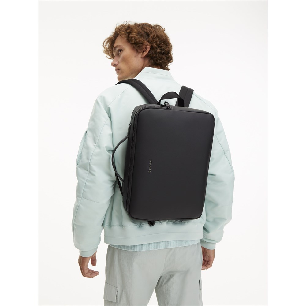 Bags Calvin Klein Must Pique 2G Conv Laptop Bag () • price 257 $ •  (K50K510260BAX, K50K510260 BAX) | Minitaschen