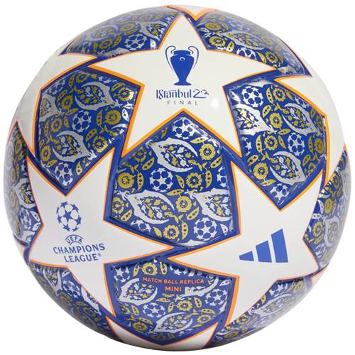 Ball Adidas Uefa Champions League Istanbul Mini