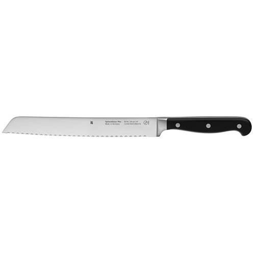Knives WMF Spitzenklasse Plus Czarny 20 CM Nóż DO Krojenia Chleba I Pieczywa ZE Stali Nierdzewnej