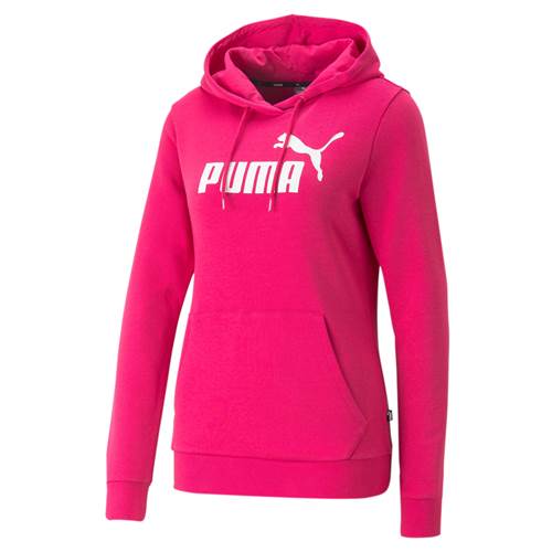 Sweatshirt Puma Ess Logo Hoodie