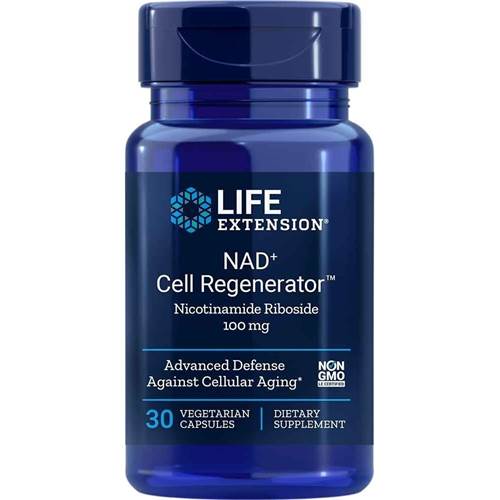 Dietary supplements Life Extension Nad Cell Regenerator 100 MG