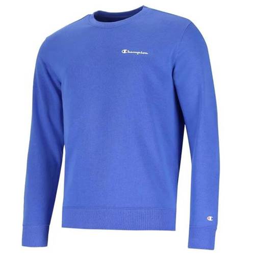 Champion Crewneck Sweatshirt Blue