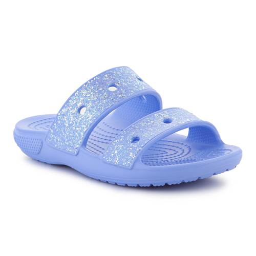  Crocs Classic Glitter Sandal Kids