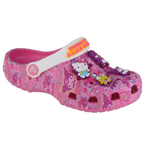 Crocs Hello Kitty And Friends Classic Clog Pink