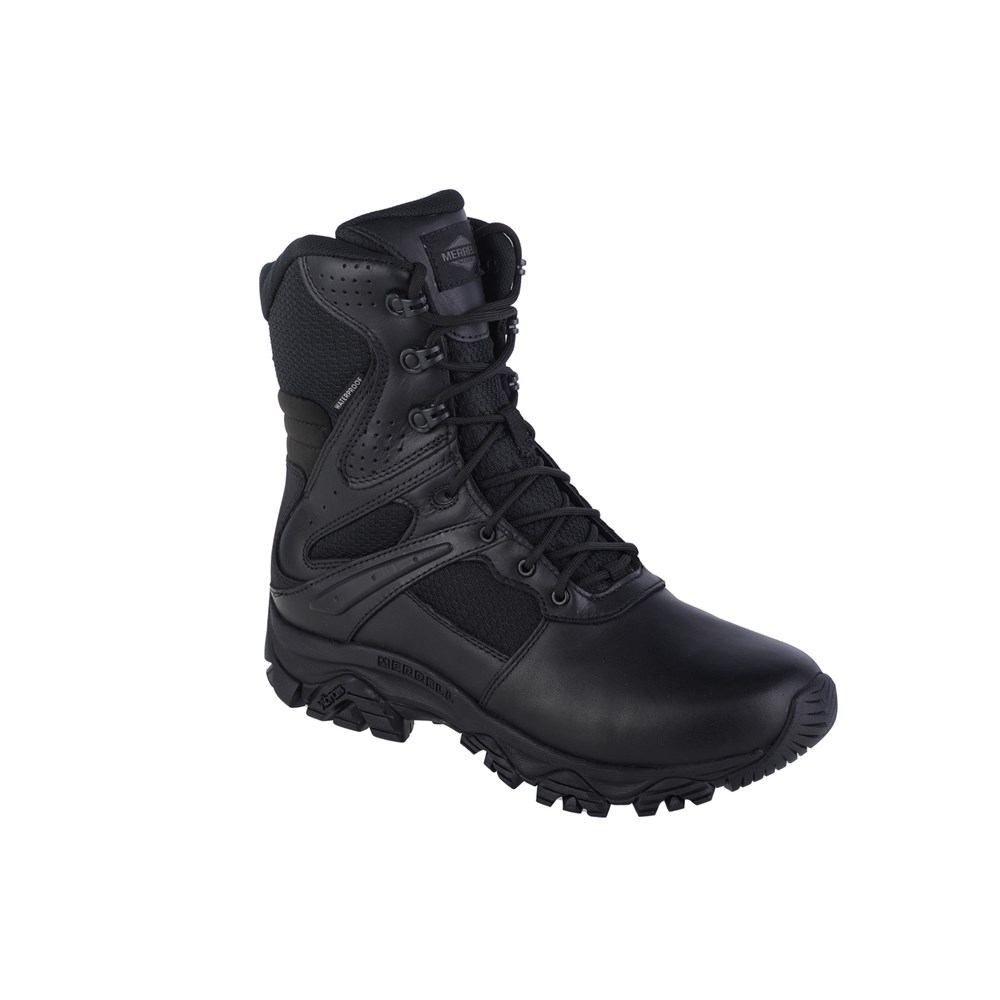 Shoes Merrell Moab 3 Tactical Response 8 WP Mid () • price 288,99
