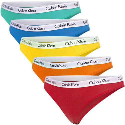 Briefs and knickers Calvin Klein Bikini 5pk