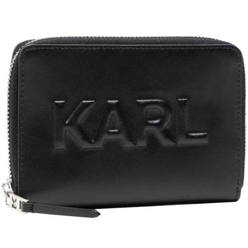 Wallet Karl Lagerfeld K/KARL SEVEN EMBOSS MD ZIP