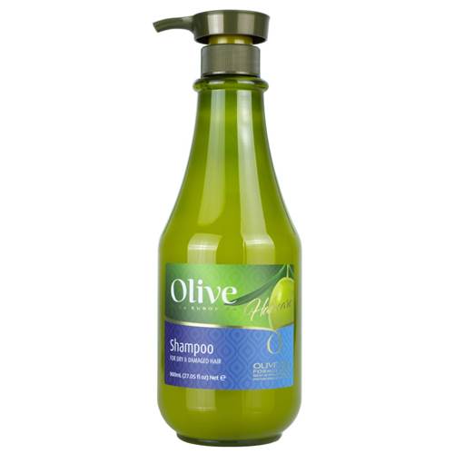 Personal Care Products Frulatte Olive Shampoo