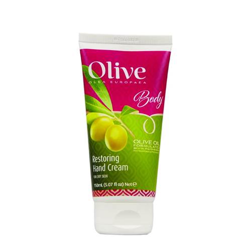 Personal Care Products Frulatte Olive Restoring Hand Cream