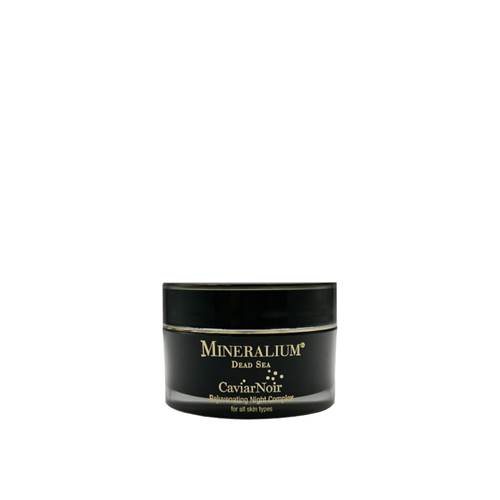 Personal Care Products Mineralium Caviar Noir Supreme Moisturizer - Krem nawilżający z kawiorem 50 ml