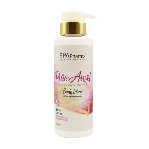Personal Care Products Spa Pharma Body Lotion Pure Angel