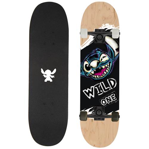 Skateboards Seven D100 Stitch Wild One