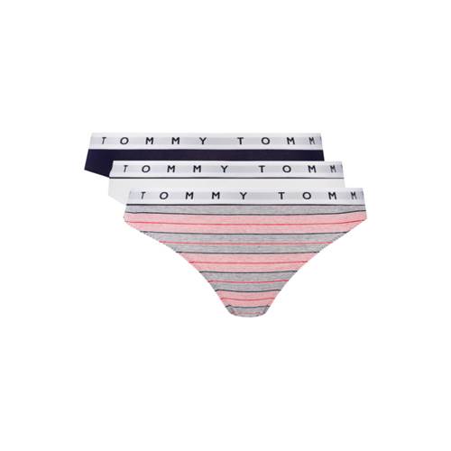 Briefs and knickers Tommy Hilfiger 3-pack Thong