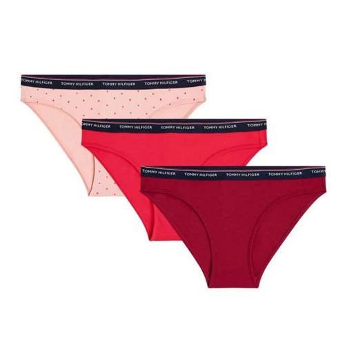 Briefs and knickers Tommy Hilfiger 3-pack Bikini