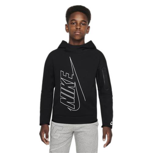 Sweatshirt Nike Tech Fleece Pullover Graphic Hoodie