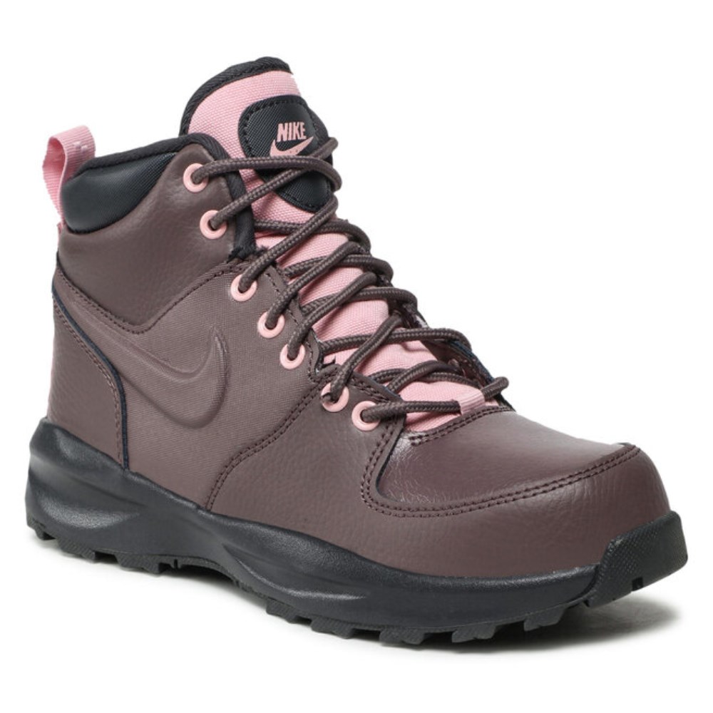 Shoes Nike Manoa Ltr Gs () • price 181 $ • (BQ5372200, BQ5372-200) | Schnürboots