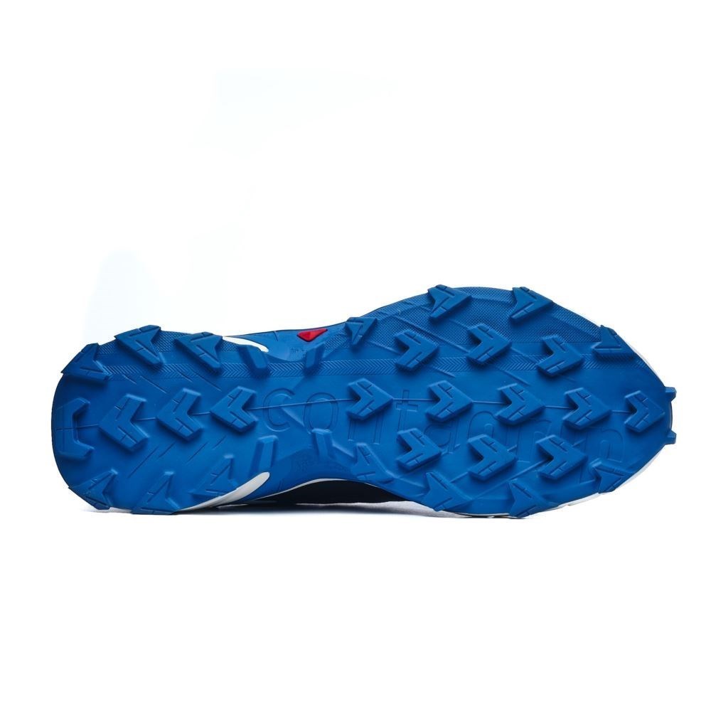 Shoes Salomon Supercross 4 Blue () • price 189,99 $ • (L47315700, )