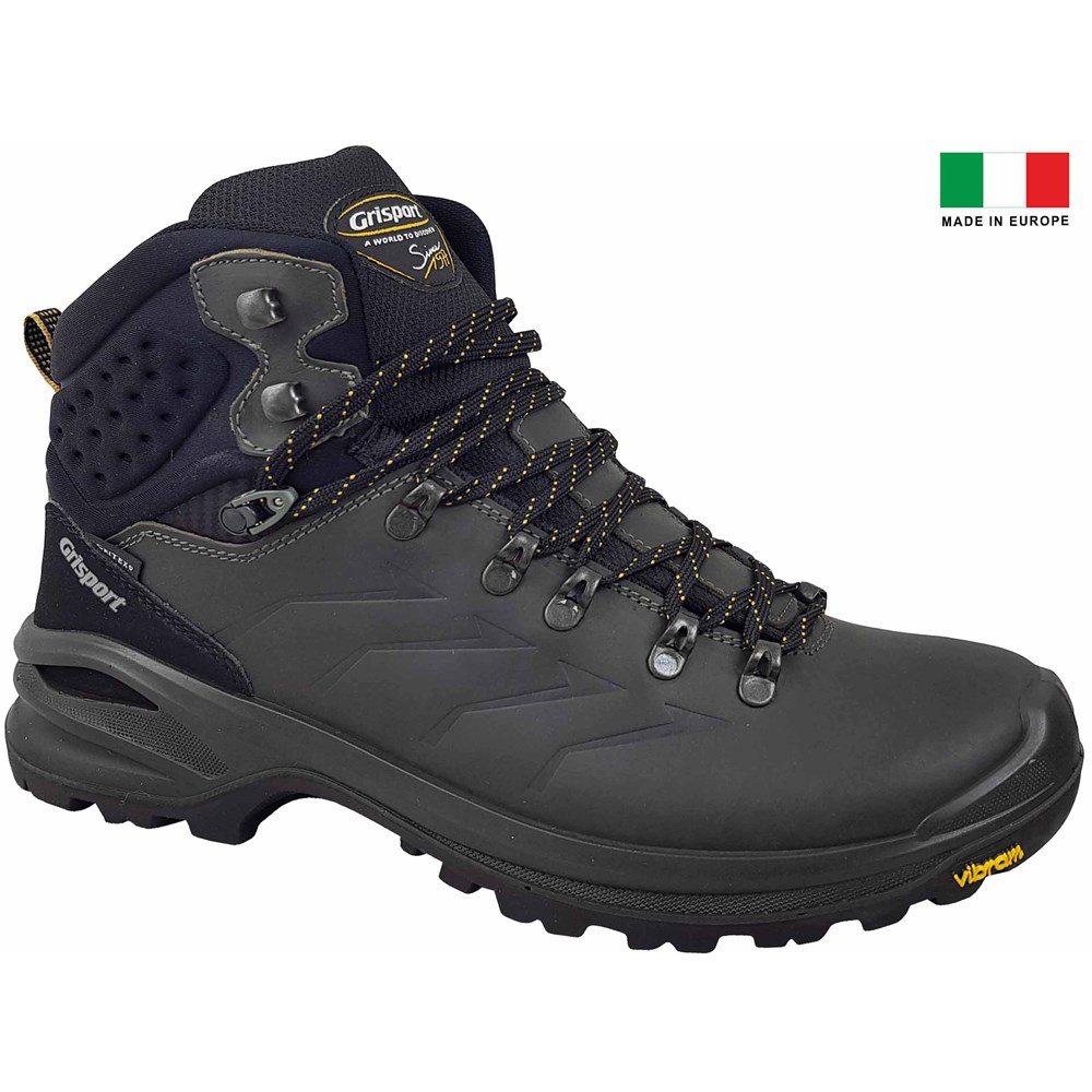 Shoes Grisport 2.0 • Dakar Grigio $ (15203D14G, 248 () • ) price Trekking