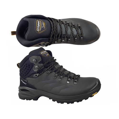 Shoes Grisport Grigio Dakar • • () (15203D14G, price ) 248 2.0 Trekking 