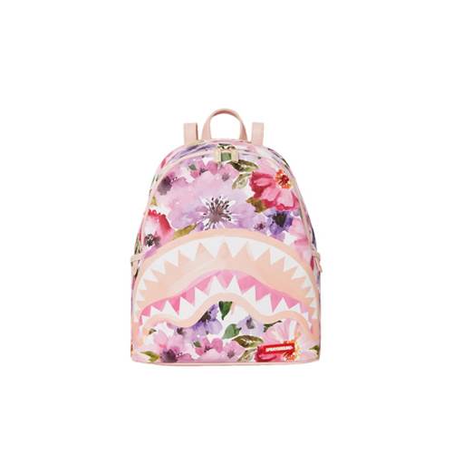 Backpack Sprayground Painted Floral Savage Mini Duffle