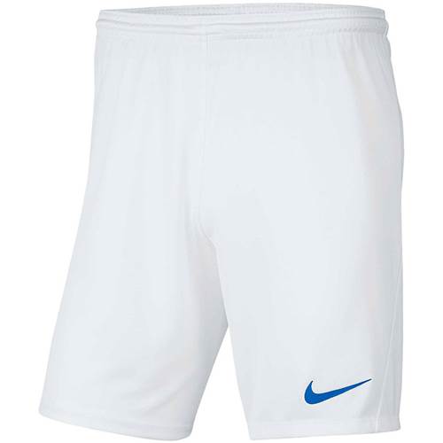 Trousers Nike Nk Df Park Iii Short Nb