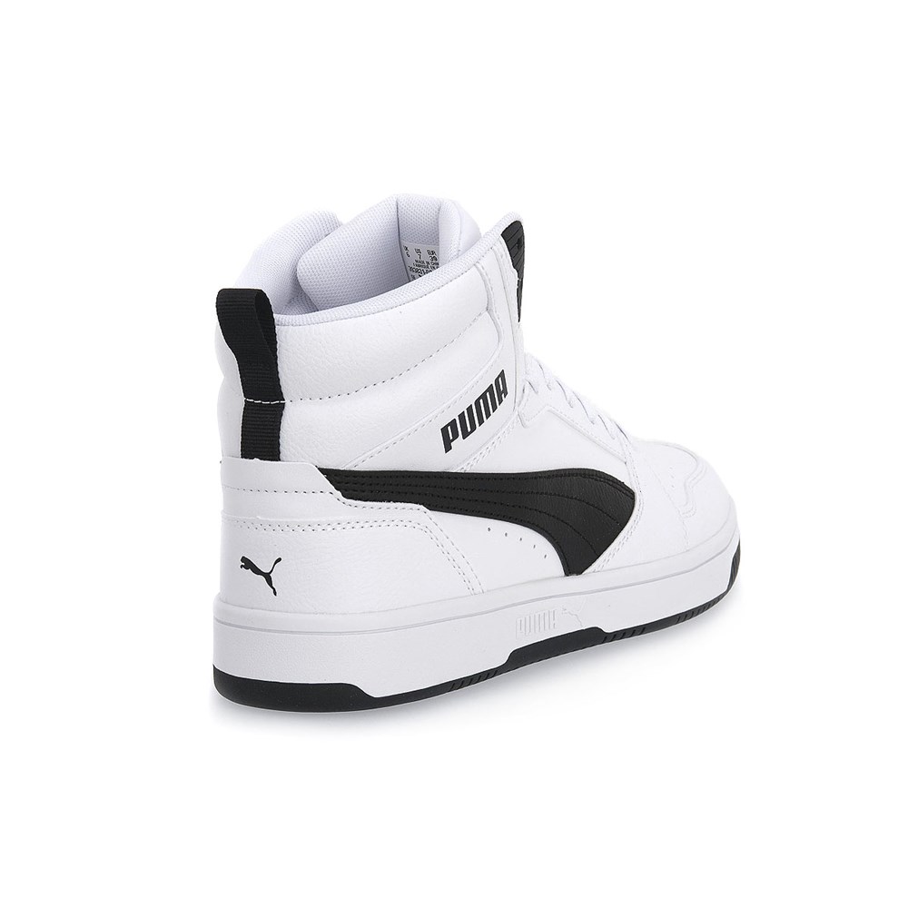 Shoes Puma 02 Rebound V6 Mid Jr () • price 167 $ • (39383102, )