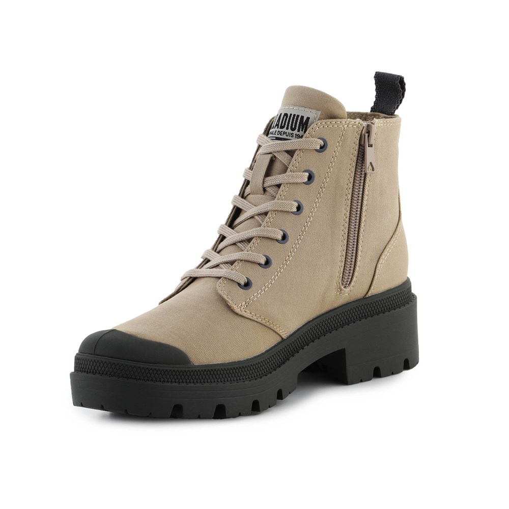 Shoes Palladium 211 (96907211M, price Pallabase () Miss Dune • • 96907-211-M) Twill 198 