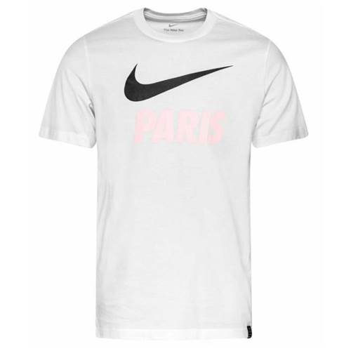 T-Shirt Nike Psg Swoosh Club
