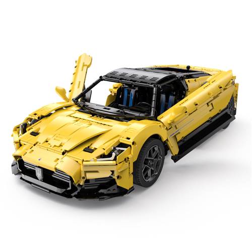 Toys Rastar 1:8 Maserati Mc20