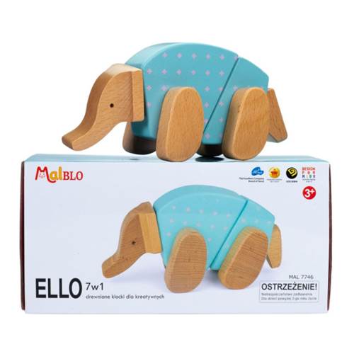 Toys MalBlo Eco Ello