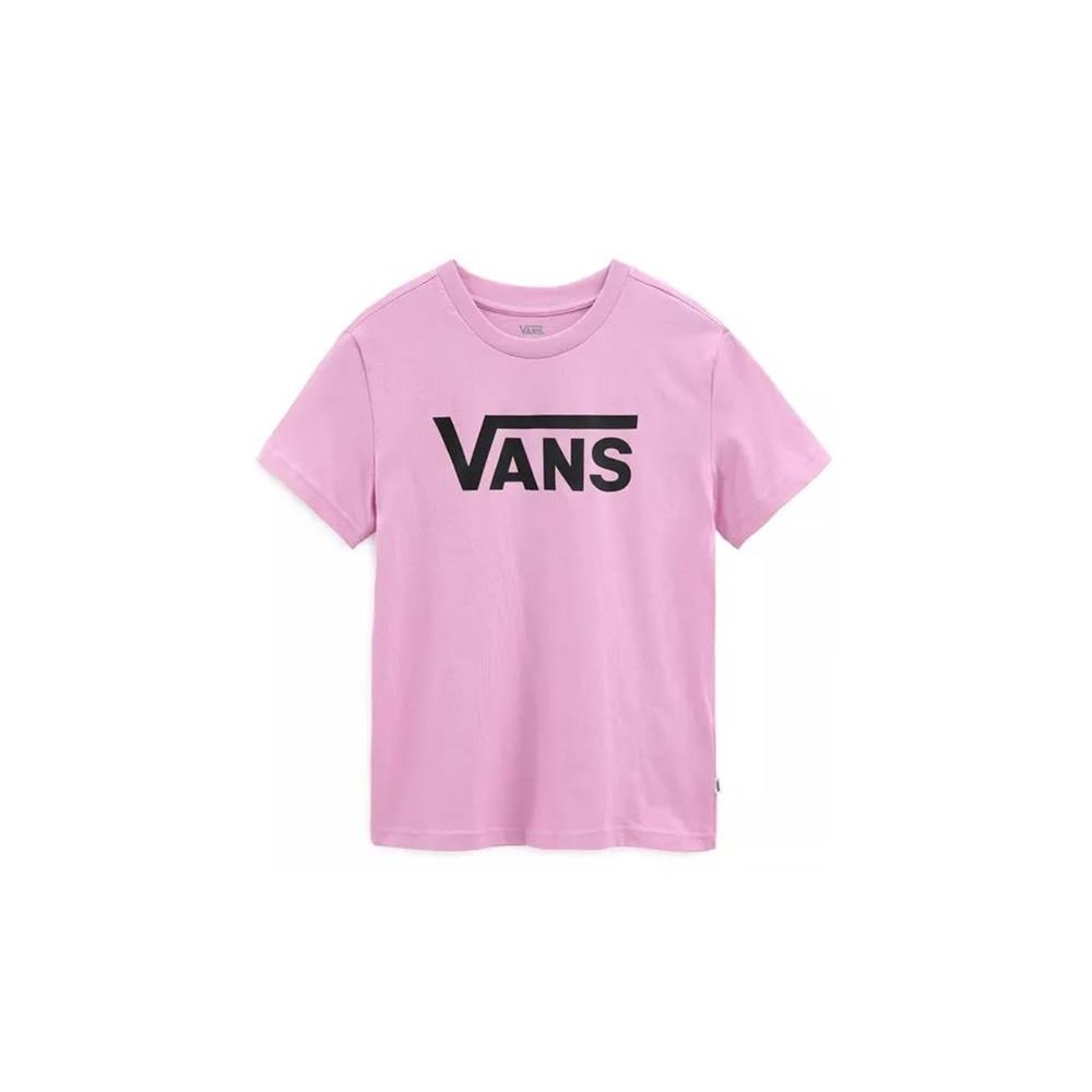 T-Shirt Vans Wm Flying V Crew Tee • shop