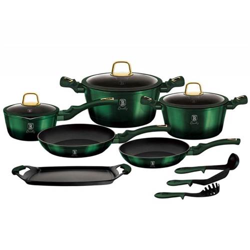 Cookware Berlinger Haus Emerald () • price 285 $ • (8016, )